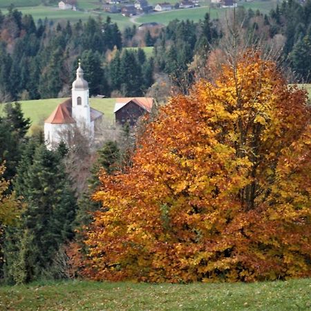 Ferien In Feld 109 Leilighet Langenegg Eksteriør bilde