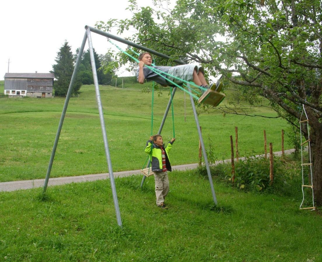 Ferien In Feld 109 Leilighet Langenegg Eksteriør bilde